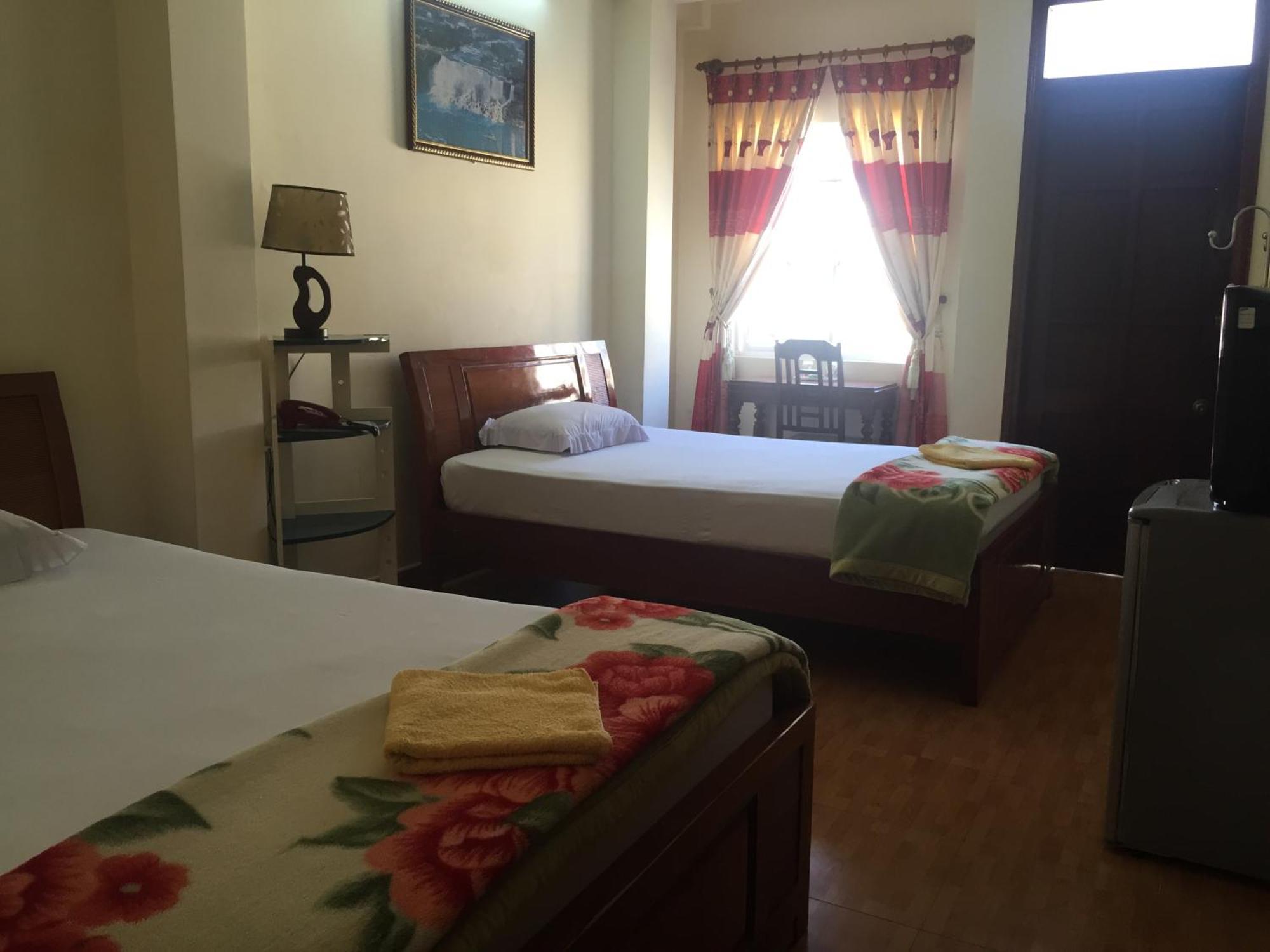 Star Binh Duong Hotel Hue Pokoj fotografie