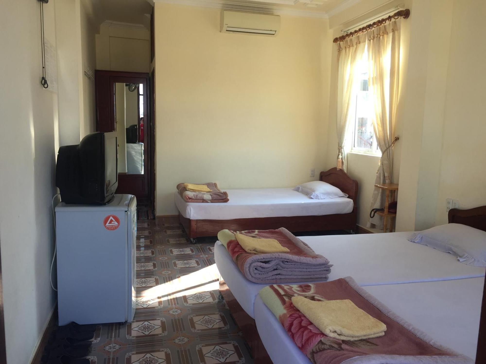 Star Binh Duong Hotel Hue Pokoj fotografie