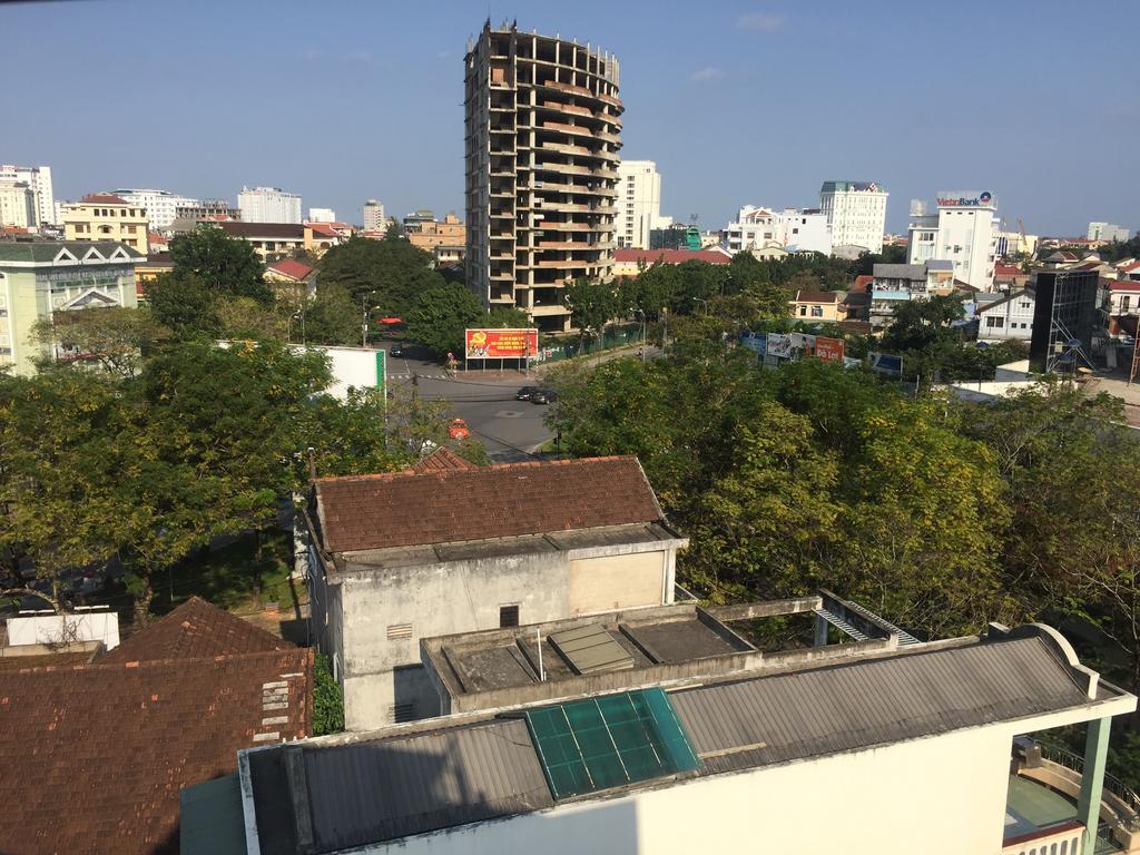 Star Binh Duong Hotel Hue Exteriér fotografie