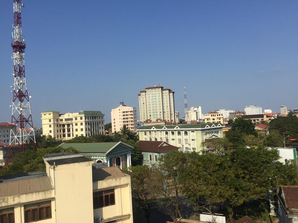 Star Binh Duong Hotel Hue Exteriér fotografie