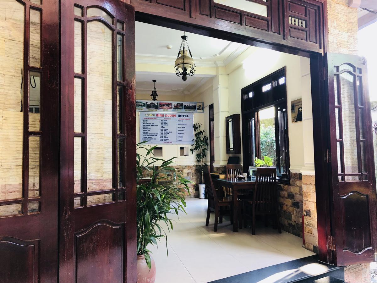 Star Binh Duong Hotel Hue Exteriér fotografie